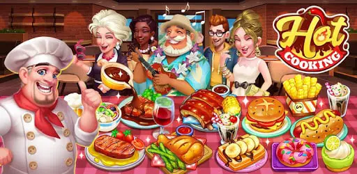 pc games like cooking fever